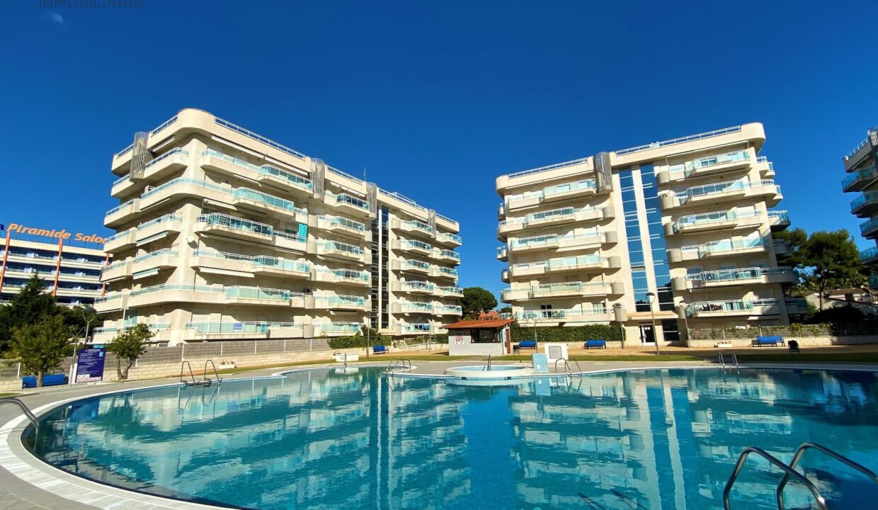 Apartamento en Salou - con parking._1