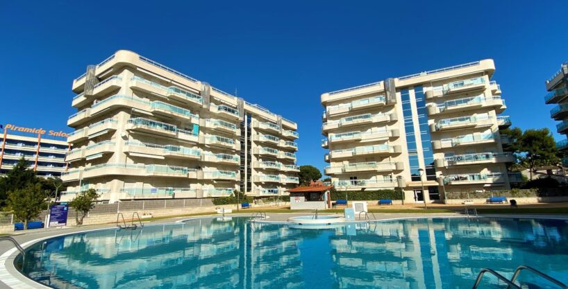 Apartamento en Salou - con parking._1