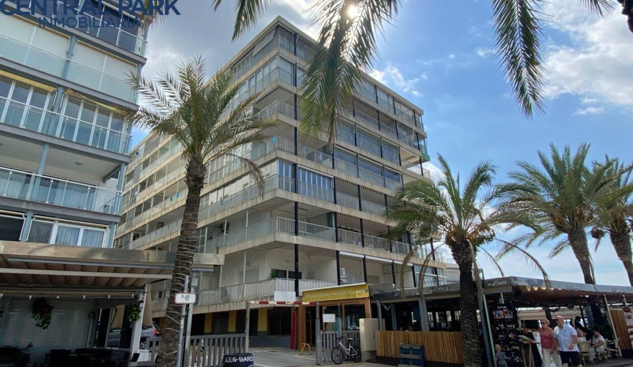 Apartamento en primera línea - Zona Acantilados de Salou._1