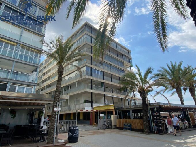 Apartamento en primera línea - Zona Acantilados de Salou._1