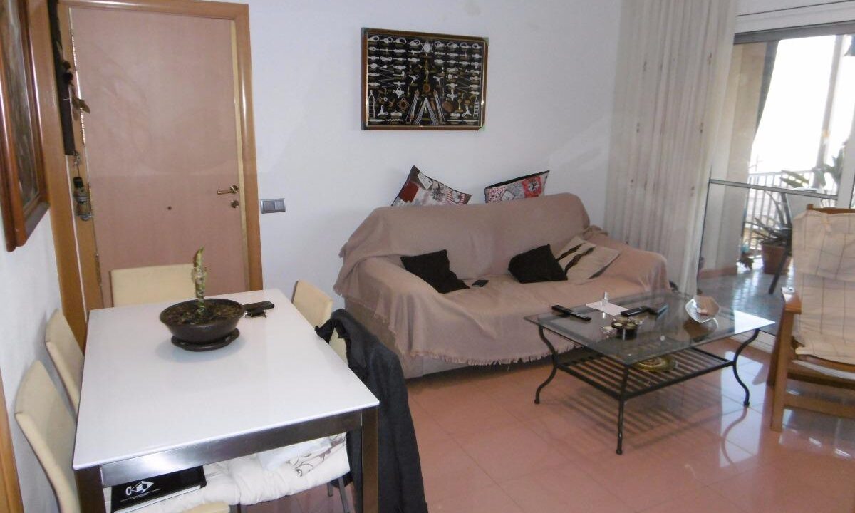 Apartamento en primera linea de mar en Alcanar playa_5