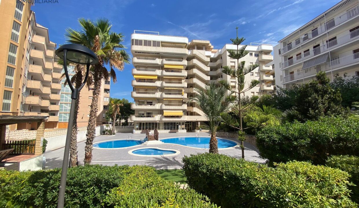 Apartamento en zona turística de Salou._1