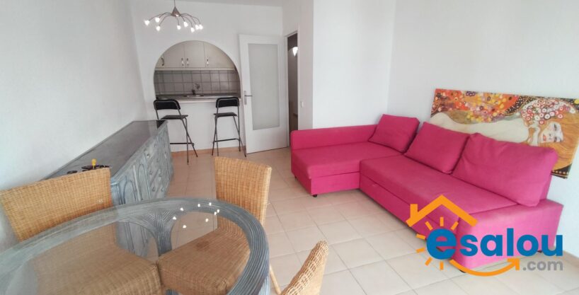 Apartamento muy Acogedor en el Centro de Salou_1