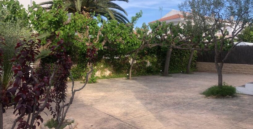 Bajos con jardin Altafulla Maritim Venta 2023-211