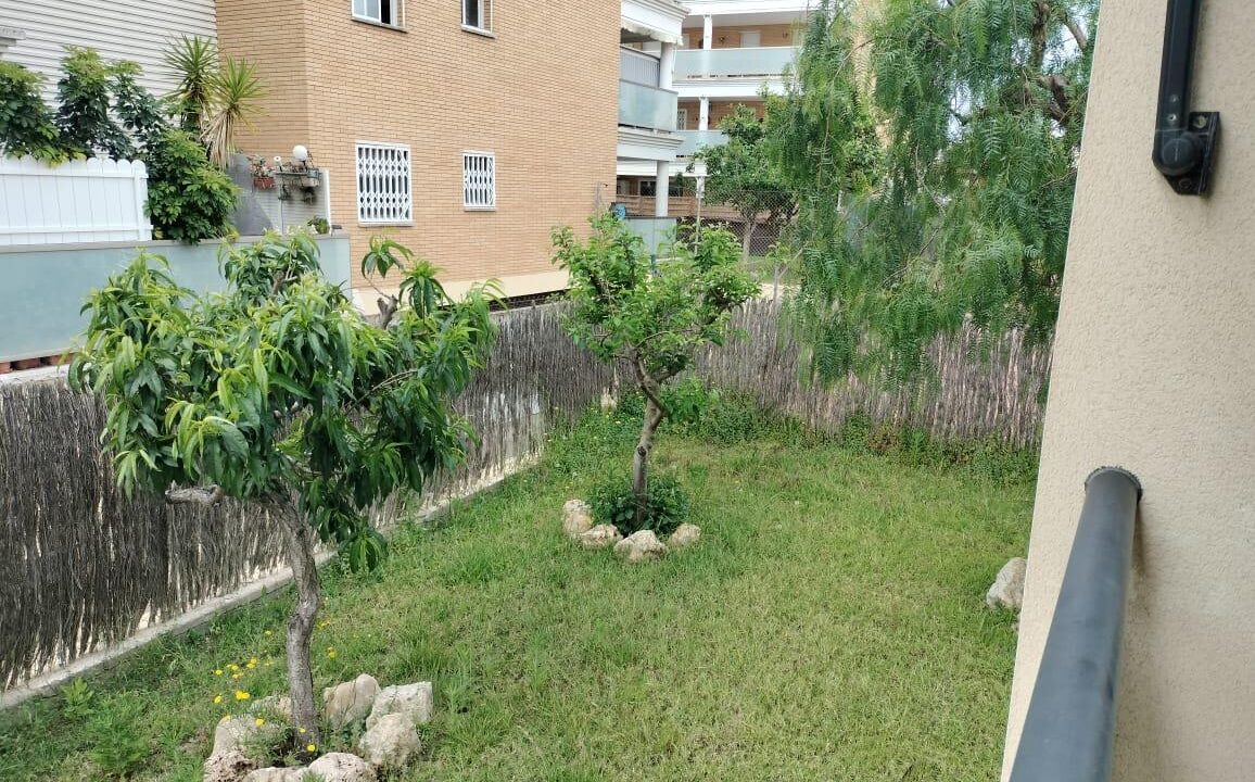 Bajos con jardin Cunit Cunit Diagonal Alquiler CUNIT ALQUILER_2