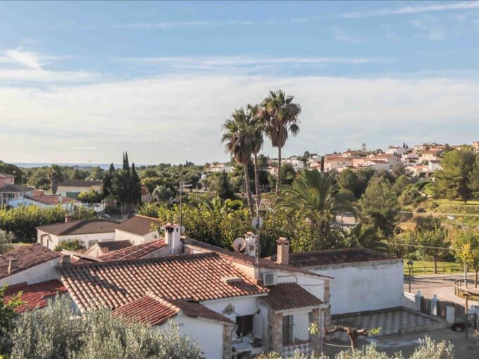 CASA A LA VENTA EN LA POBLA DE MONTORNES_1