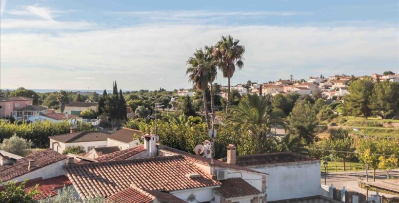 CASA A LA VENTA EN LA POBLA DE MONTORNES_1