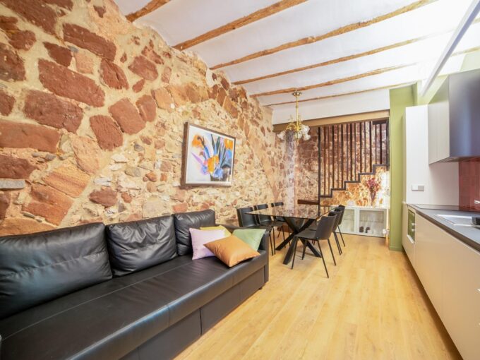 CASA CON LICENCIA TURÍSTICA EN PRADES - TARRAGONA_1