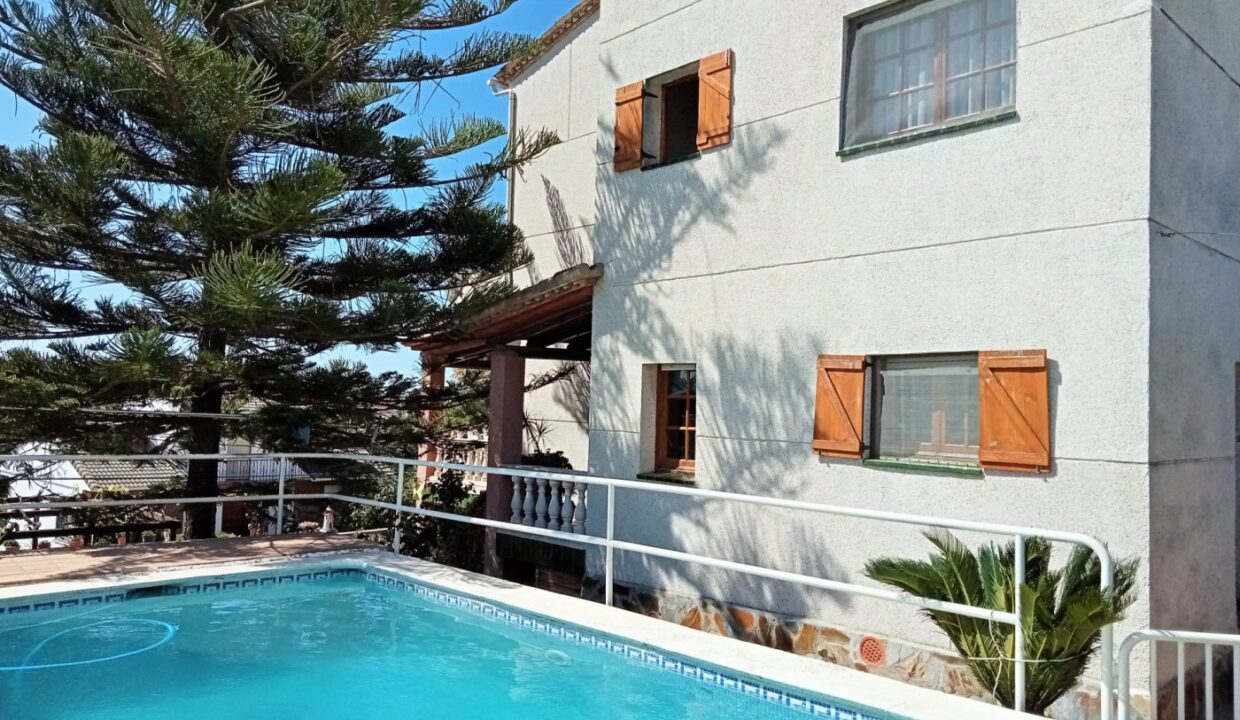 CASA CON PISCINA Y VISTAS AL MAR EN BARONIA DEL MAR - BELLVEI_1