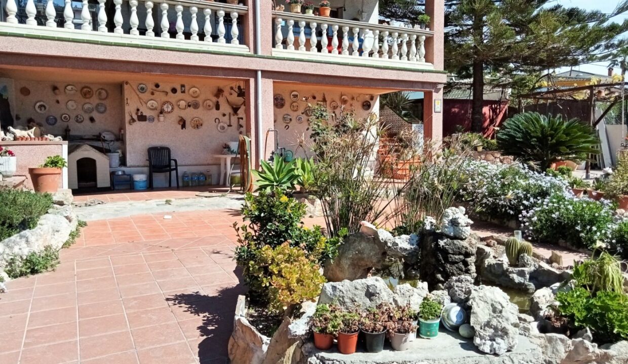 CASA CON PISCINA Y VISTAS AL MAR EN BARONIA DEL MAR - BELLVEI_3