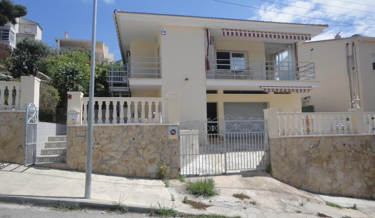 CASA CON VISTAS MAR EN SEGUR DE CALAFELL_1