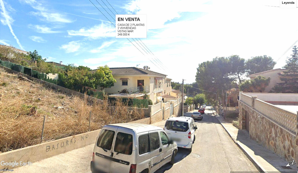 CASA CON VISTAS MAR EN SEGUR DE CALAFELL_4