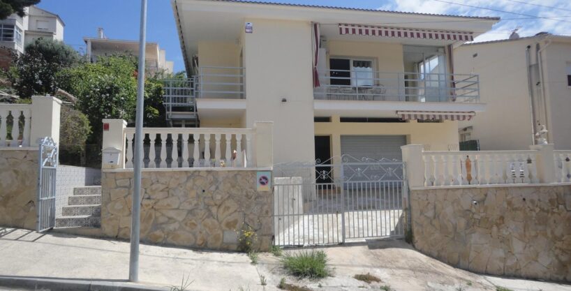 CASA CON VISTAS MAR EN SEGUR DE CALAFELL_1