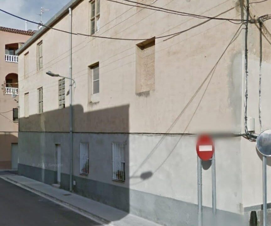 CASA DE 400m2 PER REFORMAR A LA RAVAL DE CRIST_4