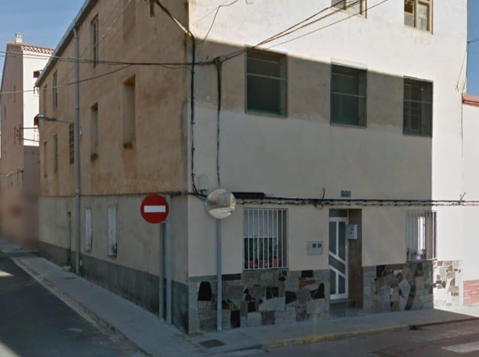 CASA DE 400m2 PER REFORMAR A LA RAVAL DE CRIST_1