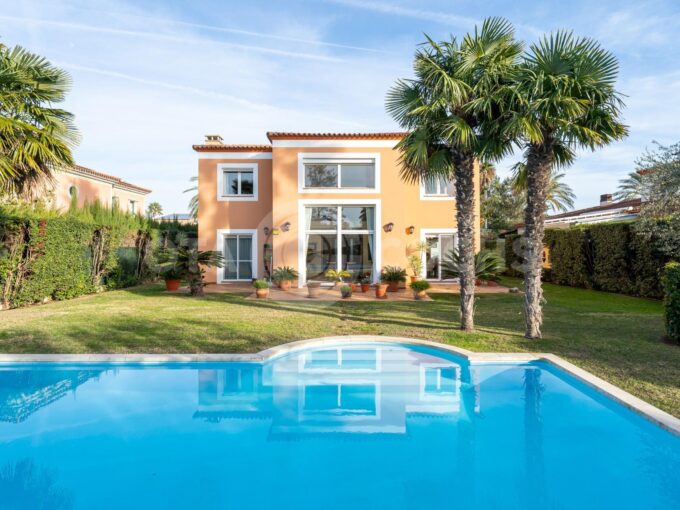 CASA DE 5 HABITACIONES CON GARAJE JARDIN Y PISCINA EN AIGUESVERDS REUS_1