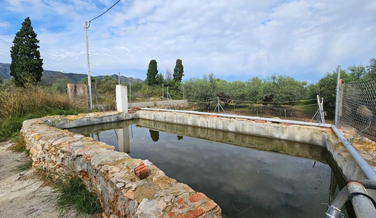 CASA EN EL CAMPO  A 200M DE LA RÀPITA_2