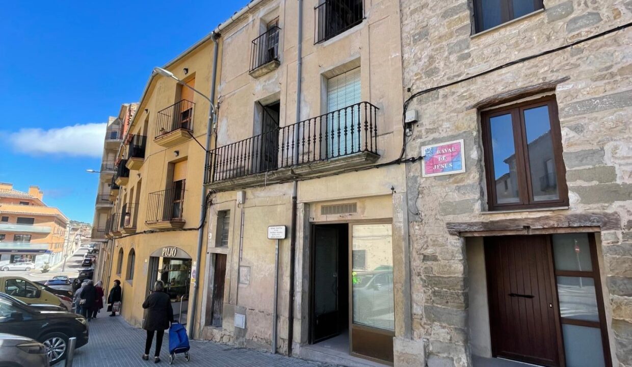 CASA EN VENDA A SANTA COLOMA DE QUERALT - CENTRE HISTÒRIC_2