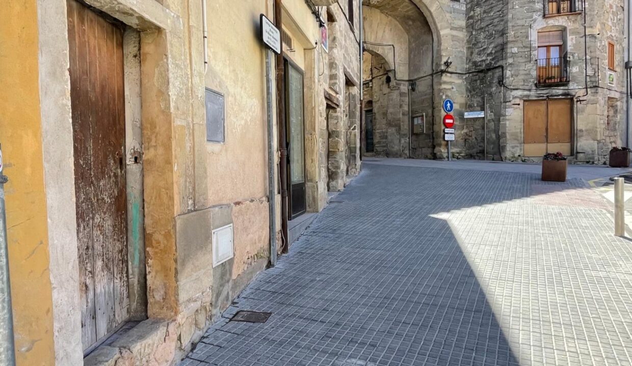 CASA EN VENDA A SANTA COLOMA DE QUERALT - CENTRE HISTÒRIC_1