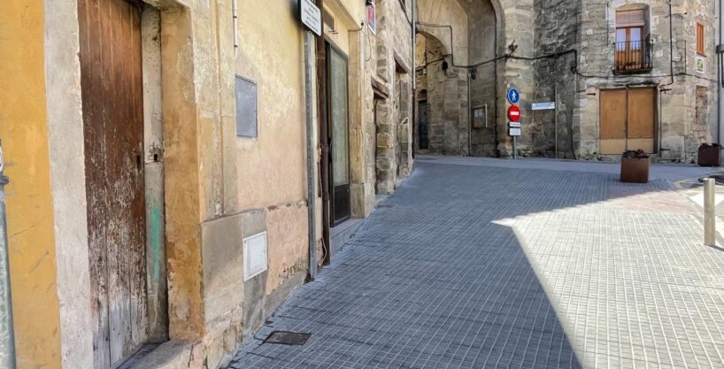 CASA EN VENDA A SANTA COLOMA DE QUERALT - CENTRE HISTÒRIC_1