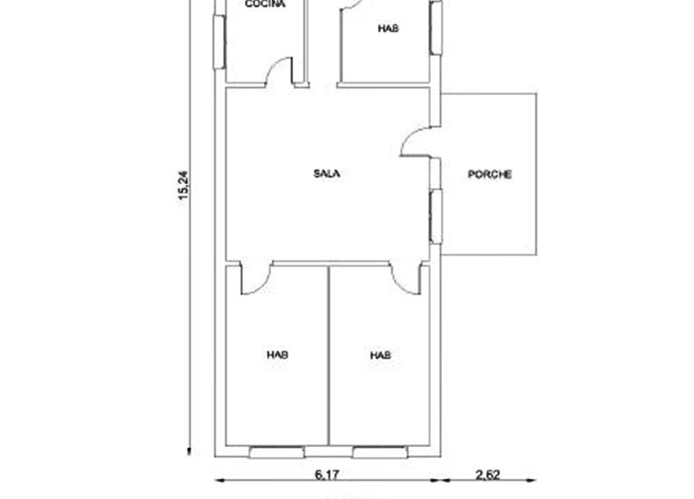 CASA  EN VENTA CON TERRENO EN URBANIZACION_5