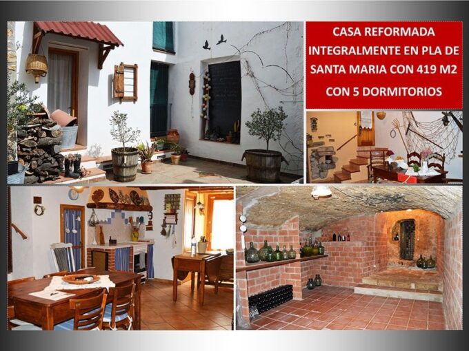 CASA REHABILITADA VENTA