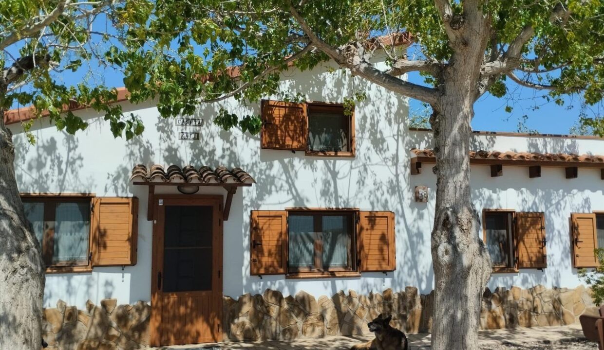 CASA RURAL CON TIERRA DE CULTIVO DE ARROZ EN DELTEBRE_5