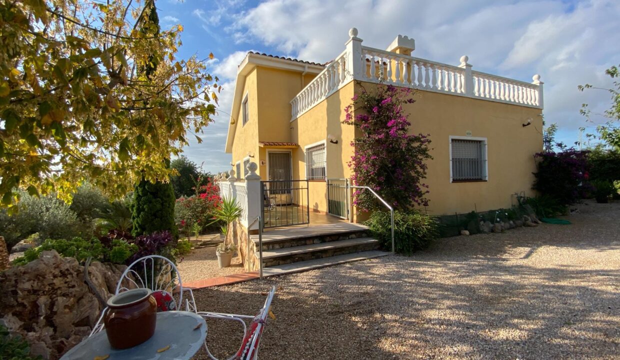 CASA RURAL EN LA COSTA DEL DELTA DEL EBRO_1