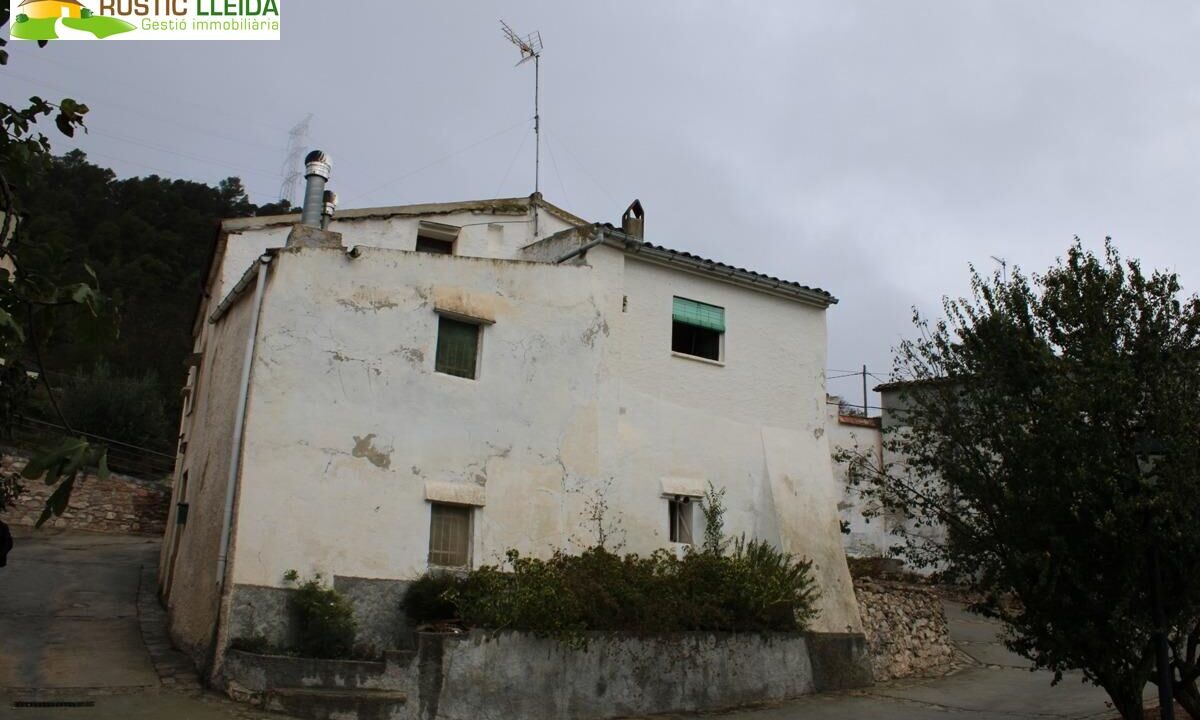 CASA Y ALMACENES (DE UNOS 896 M2) EN EL MUNICIPIO DE VALLDEPERES._3