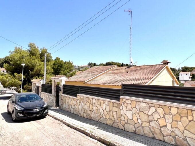 CHALET EN BARONIA DEL MAR - BELLVEI_1