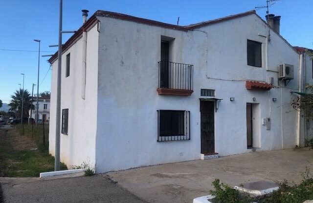 Casa con terreno en carretera Vinallop - Tortosa_1