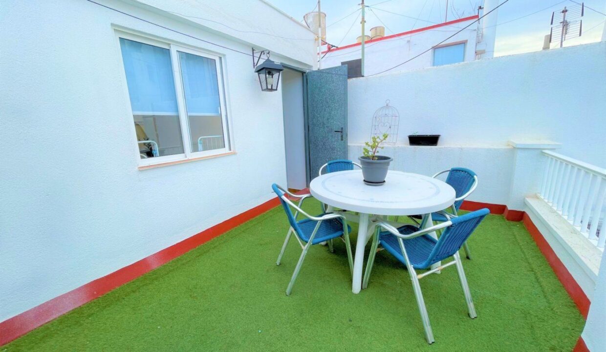 Casa de 117m² construidos con 3 dormitorios.Terraza_2