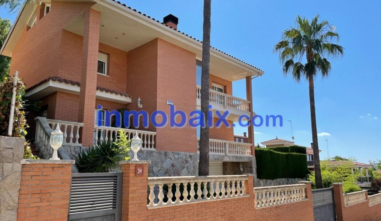 Casa de lujo en zona residencial  próxima en Reus_4