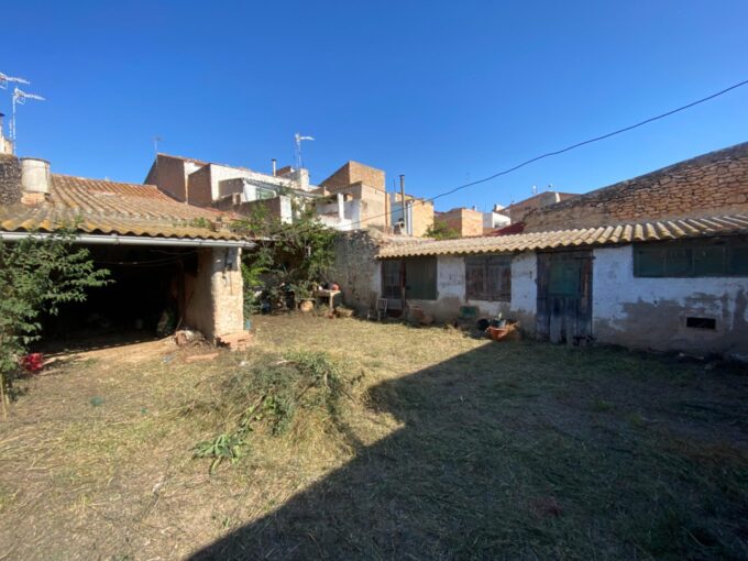 Casa en planta baja con jardín de 300 m2_1