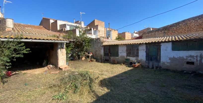 Casa en planta baja con jardín de 300 m2_1