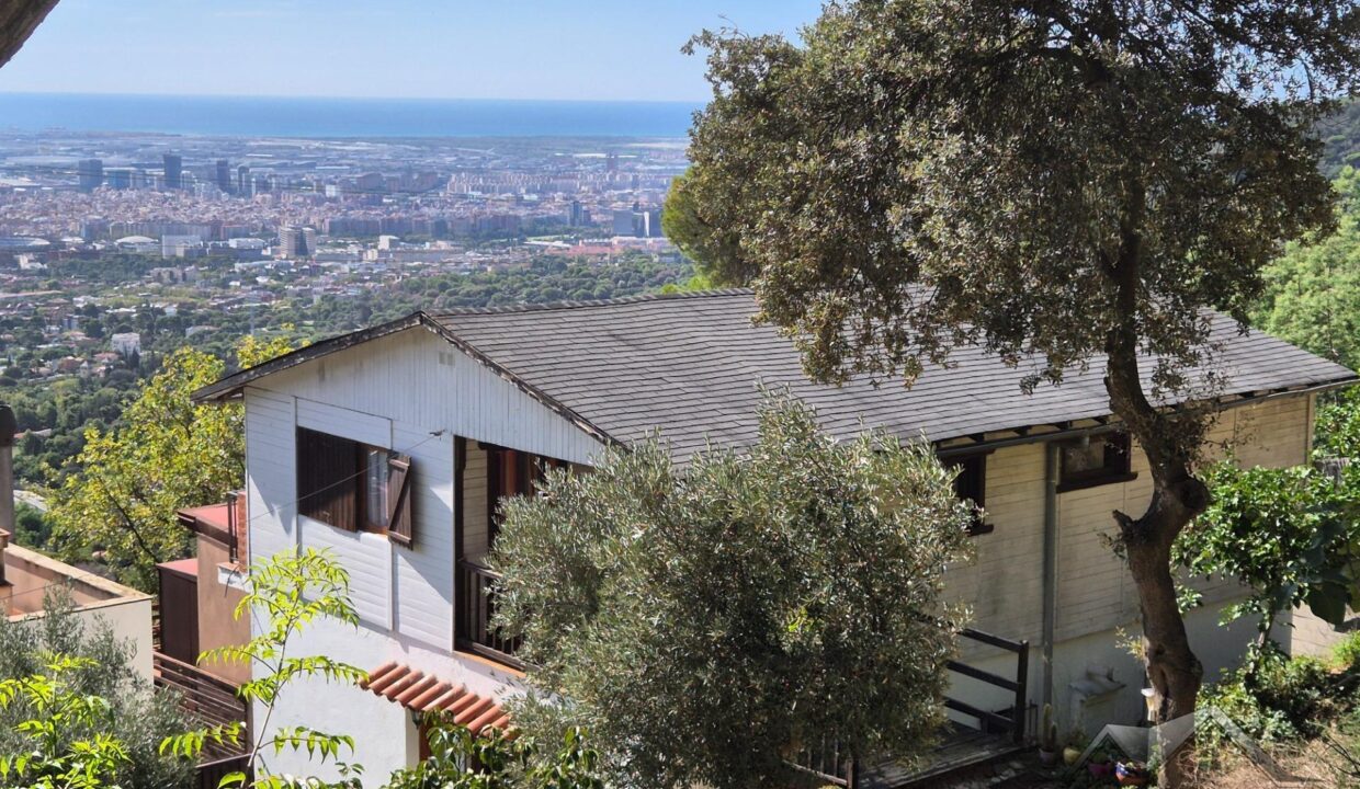 Casa en venta en Vallvidrera