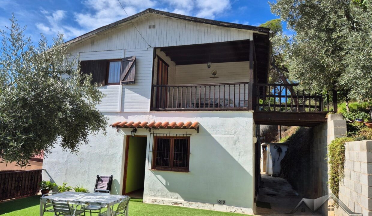 Casa en venta en Vallvidrera