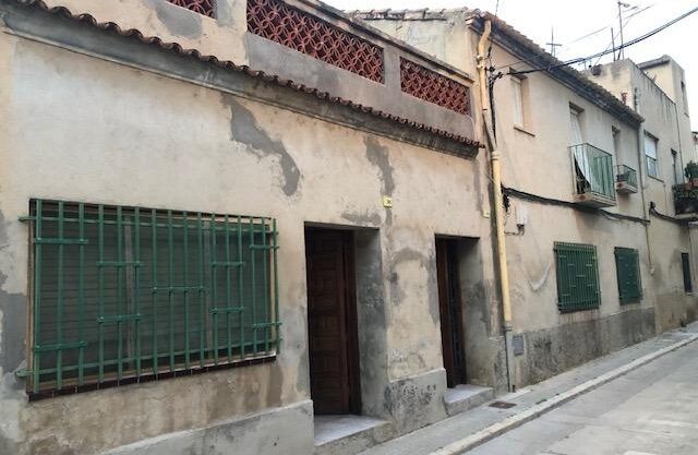 Casa para reformar en Sant Llatzer - Tortosa_1