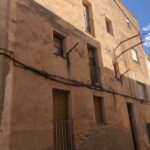 Casa para rehabilitar en Jesús-Tortosa