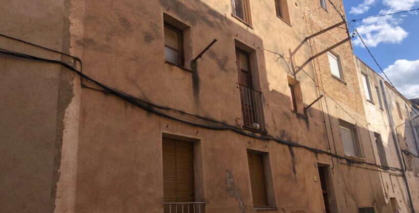 Casa para rehabilitar en Jesús-Tortosa