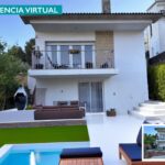 Casa reformada en una sola planta en Segur de Calafell_1