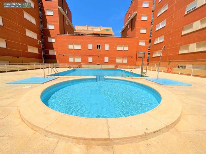 Centrico Apartamento de 2 Dormitorios