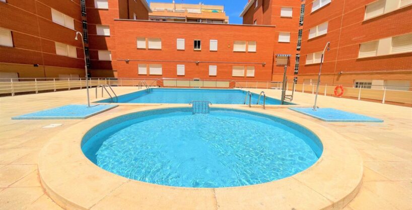 Centrico Apartamento de 2 Dormitorios