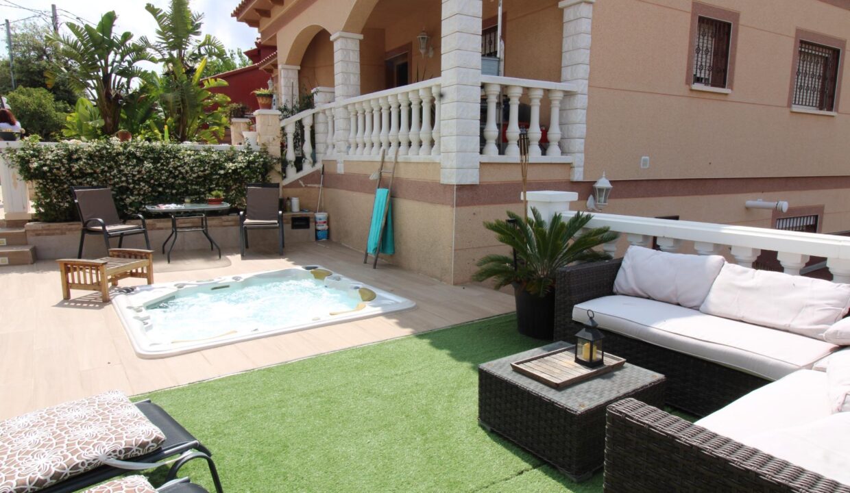 Chalet Con Todas las Comodidades en Calafell - Valldemar_2