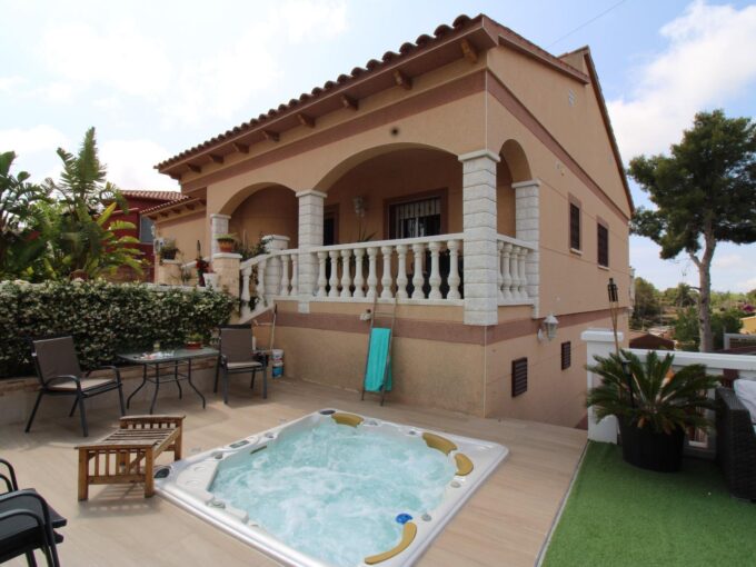 Chalet Con Todas las Comodidades en Calafell - Valldemar_1