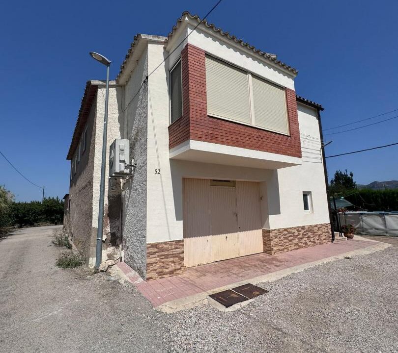 Chalet / Torre Benissanet  Venta CBENAMP284_4