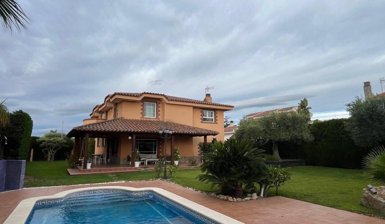 Chalet / Torre Cambrils Vilafortuny Venta 1116