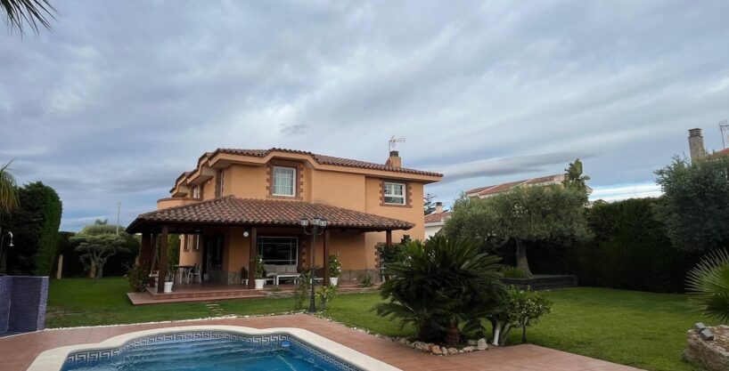 Chalet / Torre Cambrils Vilafortuny Venta 1116