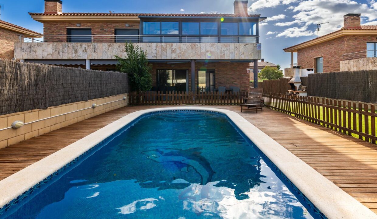 Chalet / Torre Roda de Berà Bará mar Venta CS13253