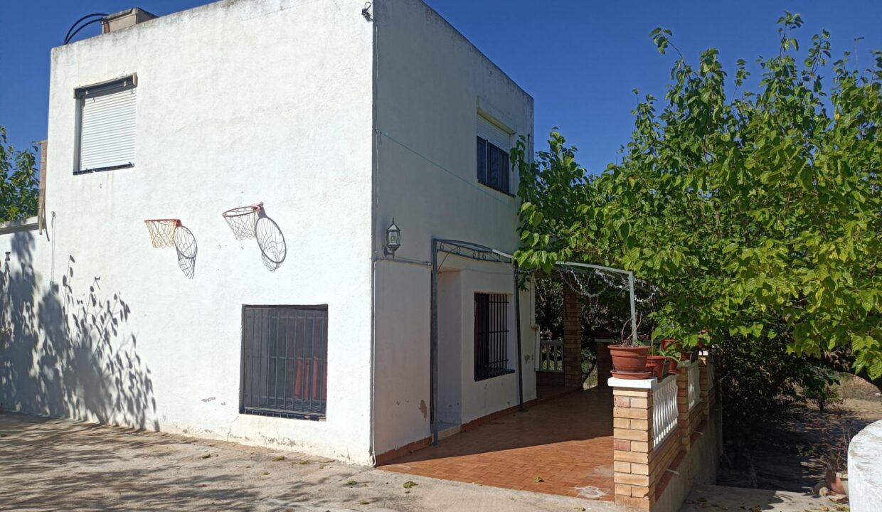 Chalet en Tortosa Partida Sant Bernabe_1